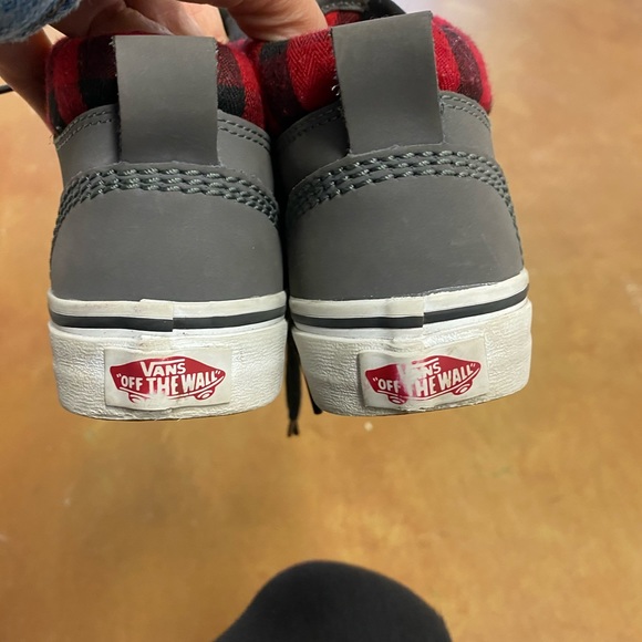 Boys Vans shoes size 13 - Picture 4 of 5